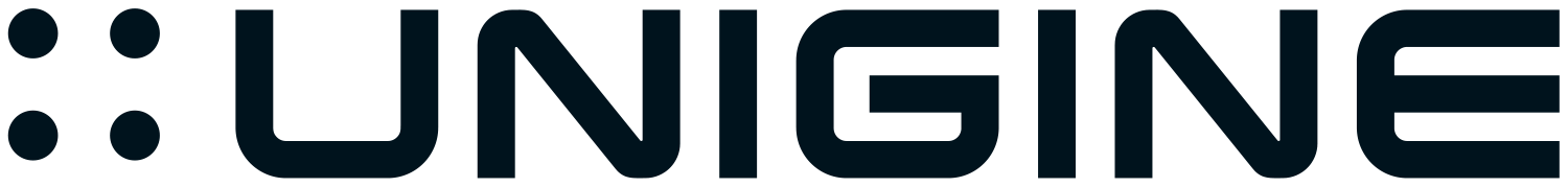 Unigine logo